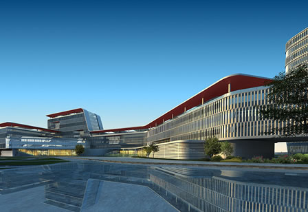 福州市花园设计的测试内容